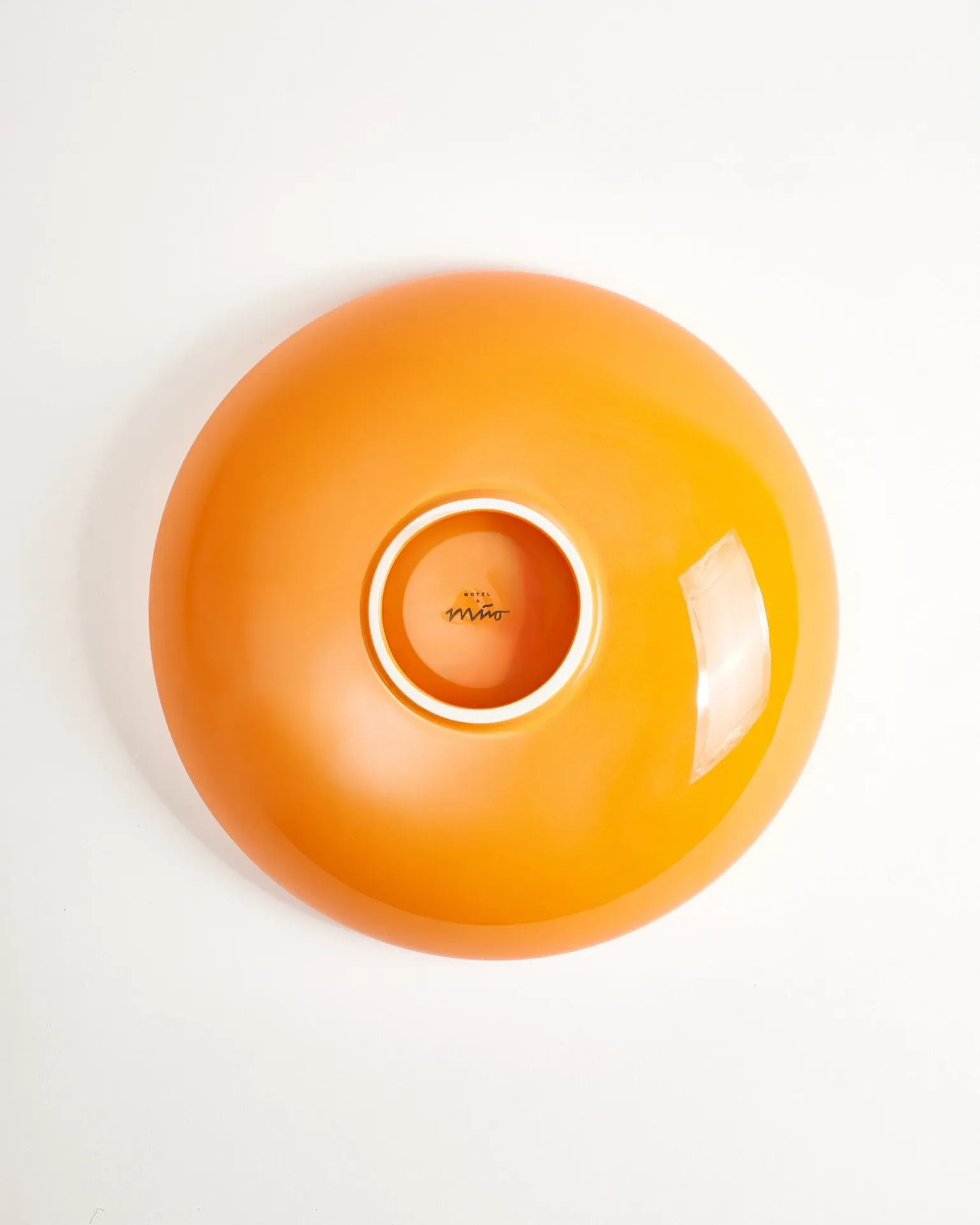 Seia Obstschale orange