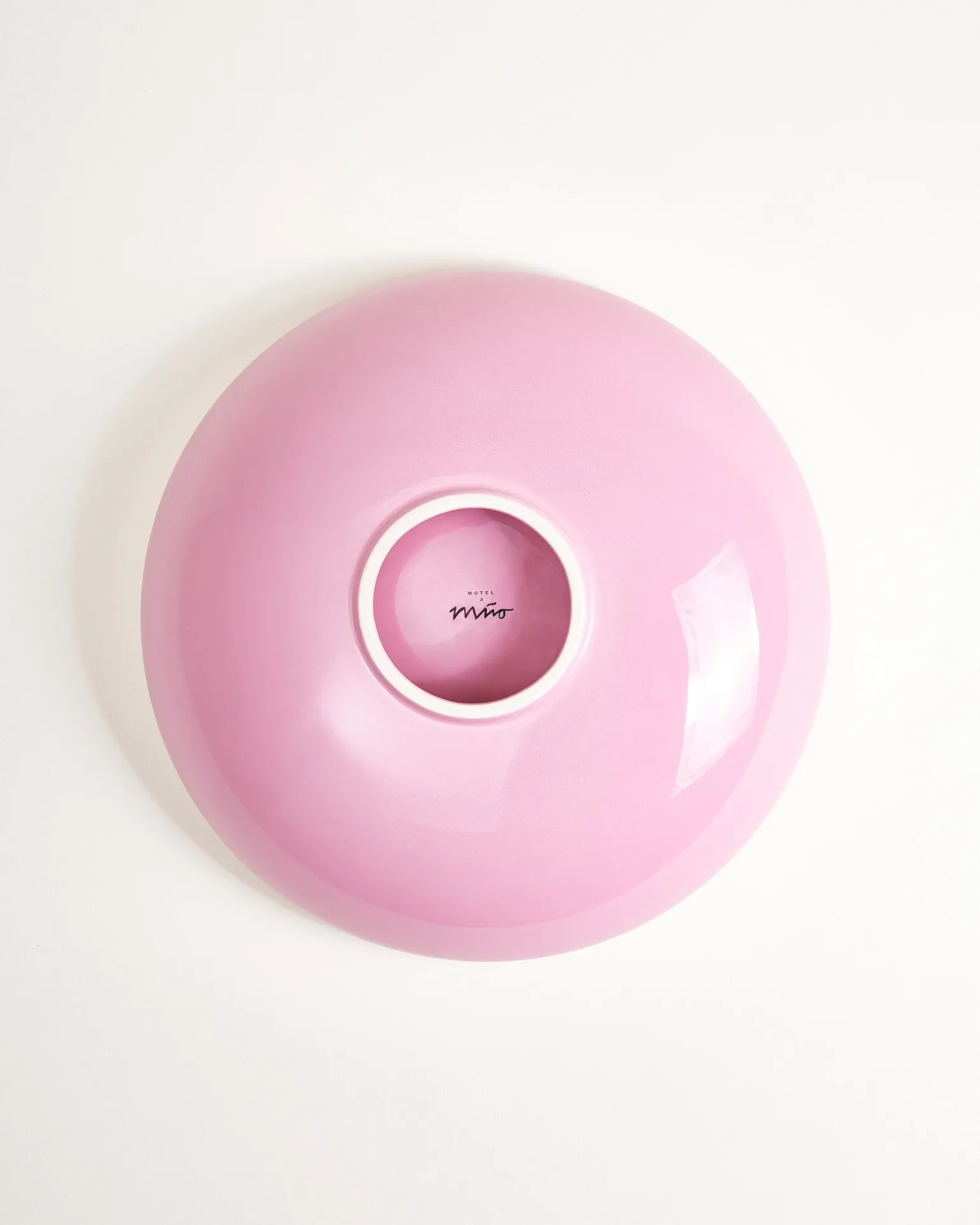 Seia Obstschale rosa