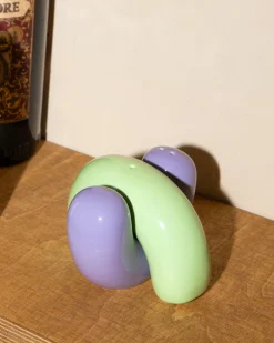 Seia Salz- & Pfefferstreuer lime lila