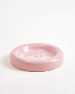 Seia Tasse & Untertasse Herz rosa