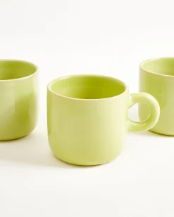 Seia Tasse & Untertasse lime