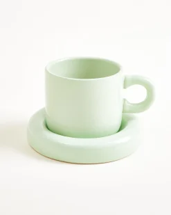 Seia Tasse & Untertasse matcha