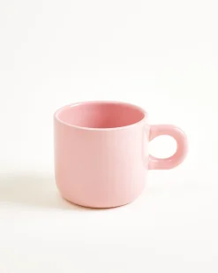 Seia Tasse & Untertasse rosa