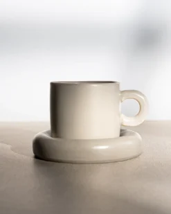 Seia Tasse & Untertasse sand