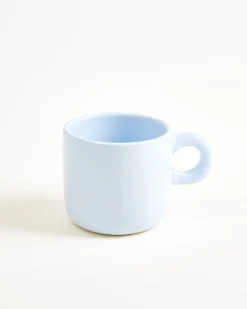 Seia Tasse klein hellblau