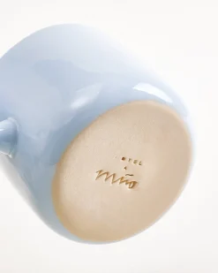 Seia Tasse klein hellblau