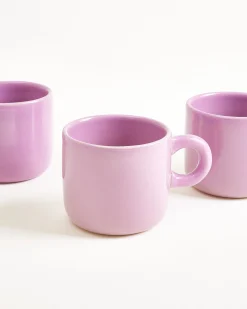 Seia Tasse klein lila