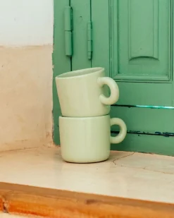 Seia Tasse klein matcha