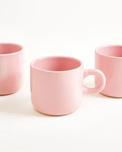 Seia Tasse klein rosa
