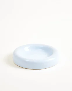 Seia Untertasse klein hellblau