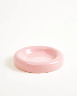 Seia Untertasse klein rosa