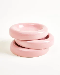 Seia Untertasse klein rosa
