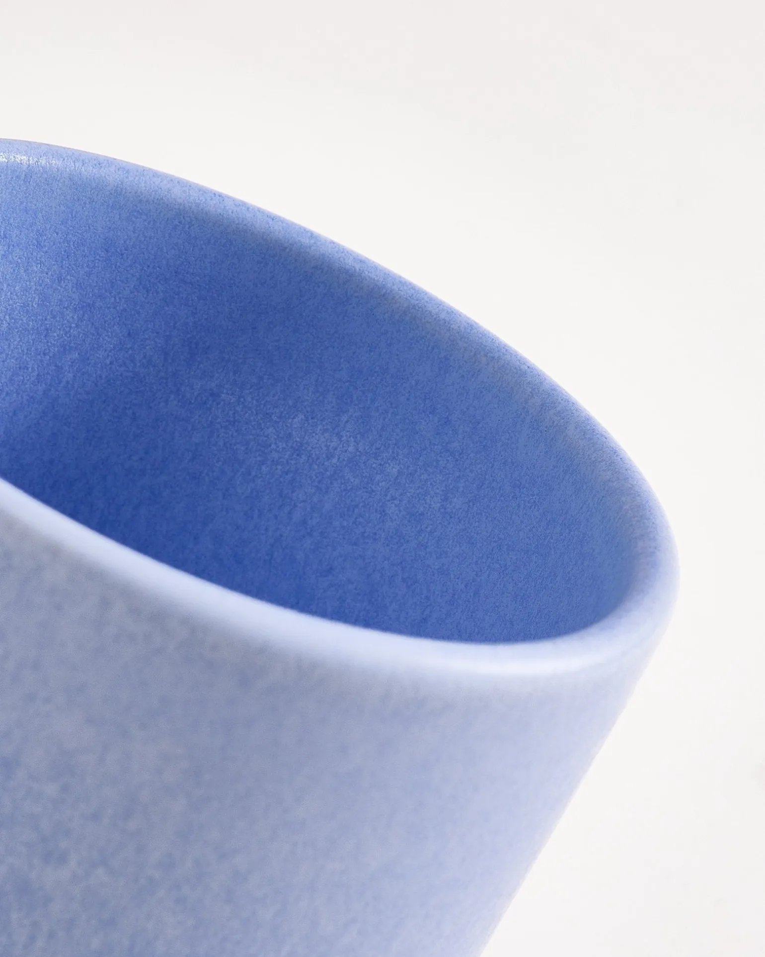 Sereno Becher klein hellblau