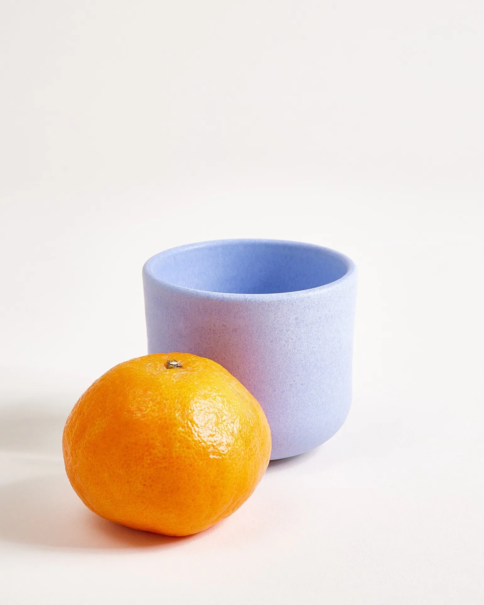 Sereno Becher klein hellblau