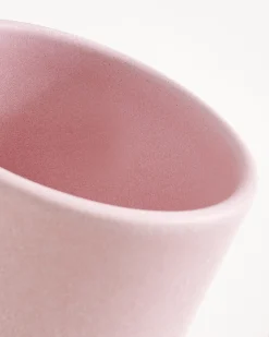 Sereno Becher klein rosa