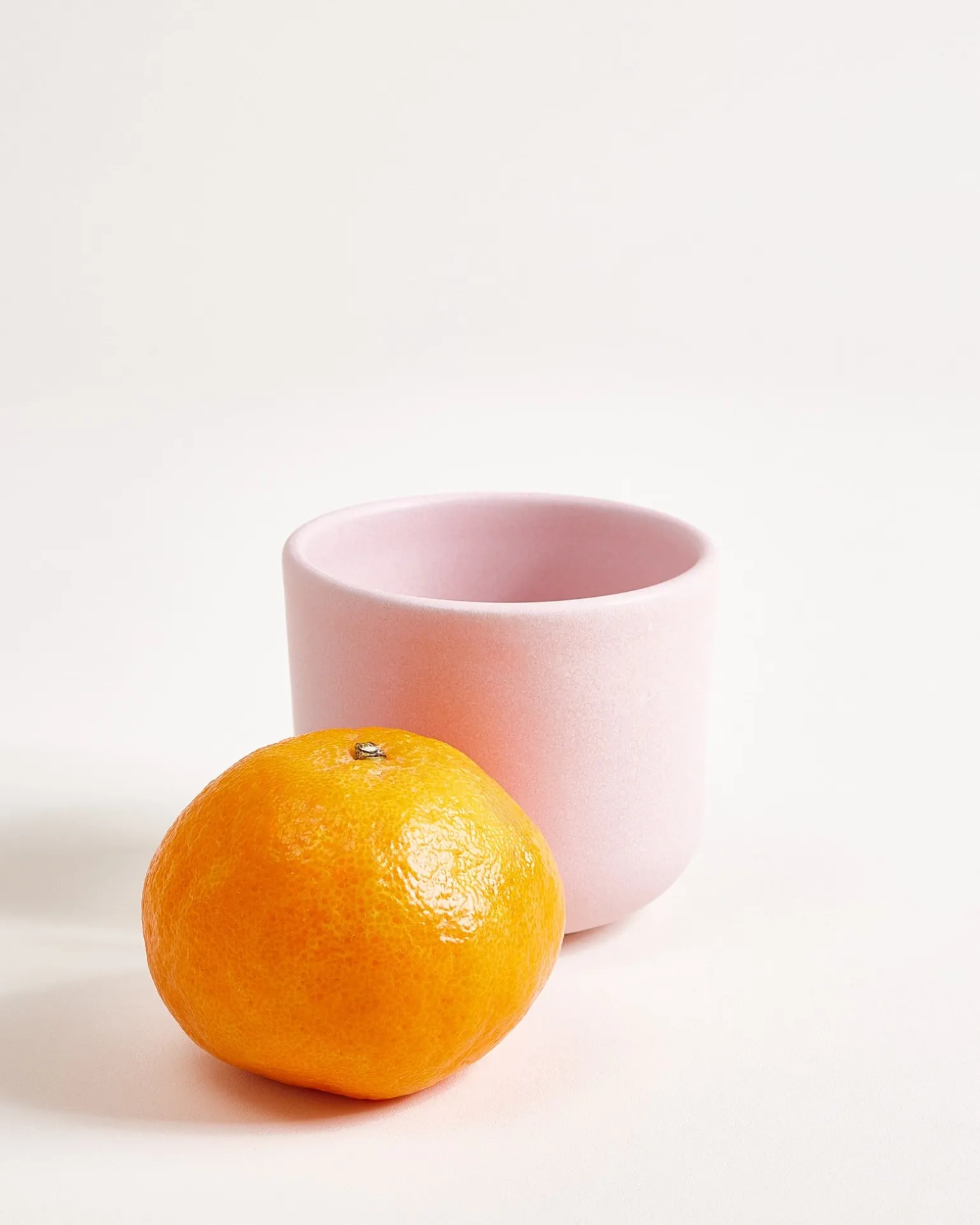 Sereno Becher klein rosa