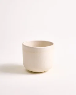 Sereno Becher klein sand