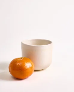 Sereno Becher klein sand 6er-Set