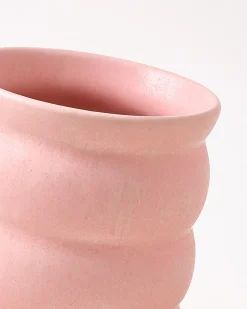 Sintra Becher groß bubble rosé 6er-Set