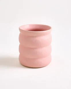 Sintra Becher groß bubble rosé