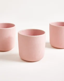 Sintra Becher klein rosé 6er-Set