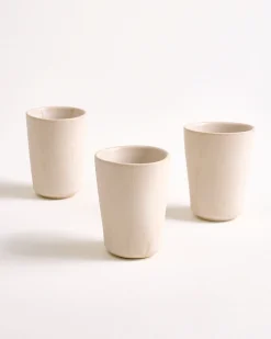Sintra Espressobecher sand 6er-Set
