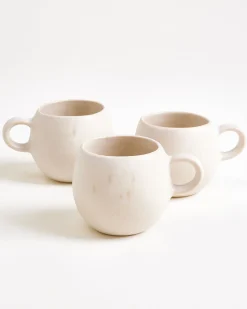 Sintra Espressotasse sand 4er-Set