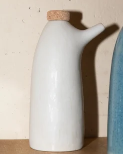 Sintra Essig- & Ölflasche sand