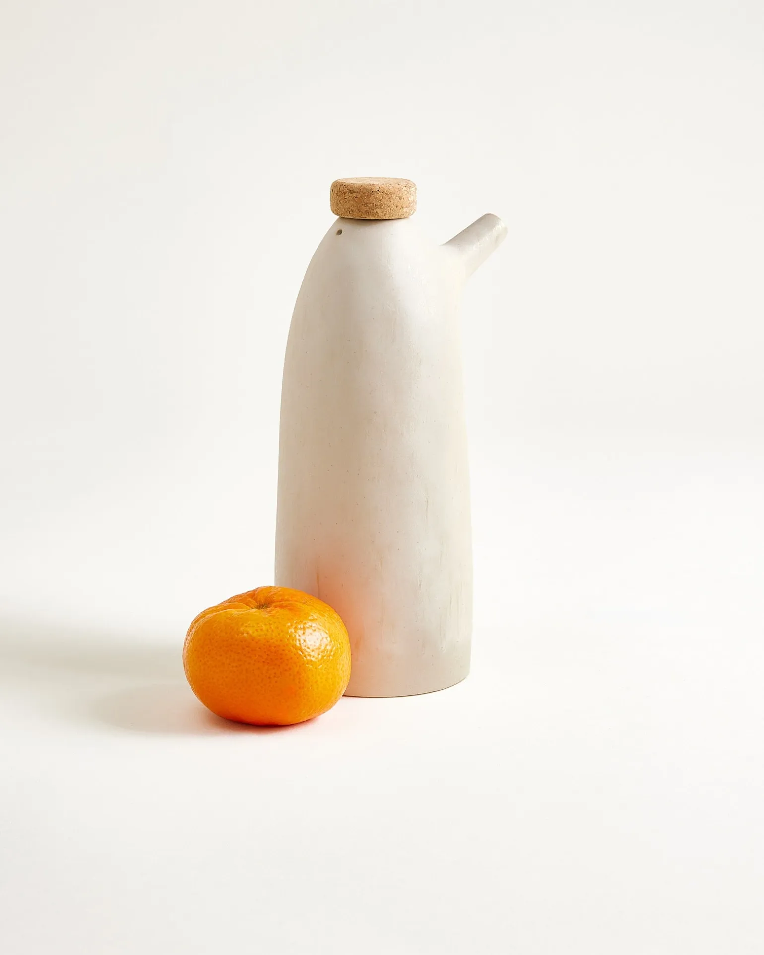 Sintra Essig- & Ölflasche sand