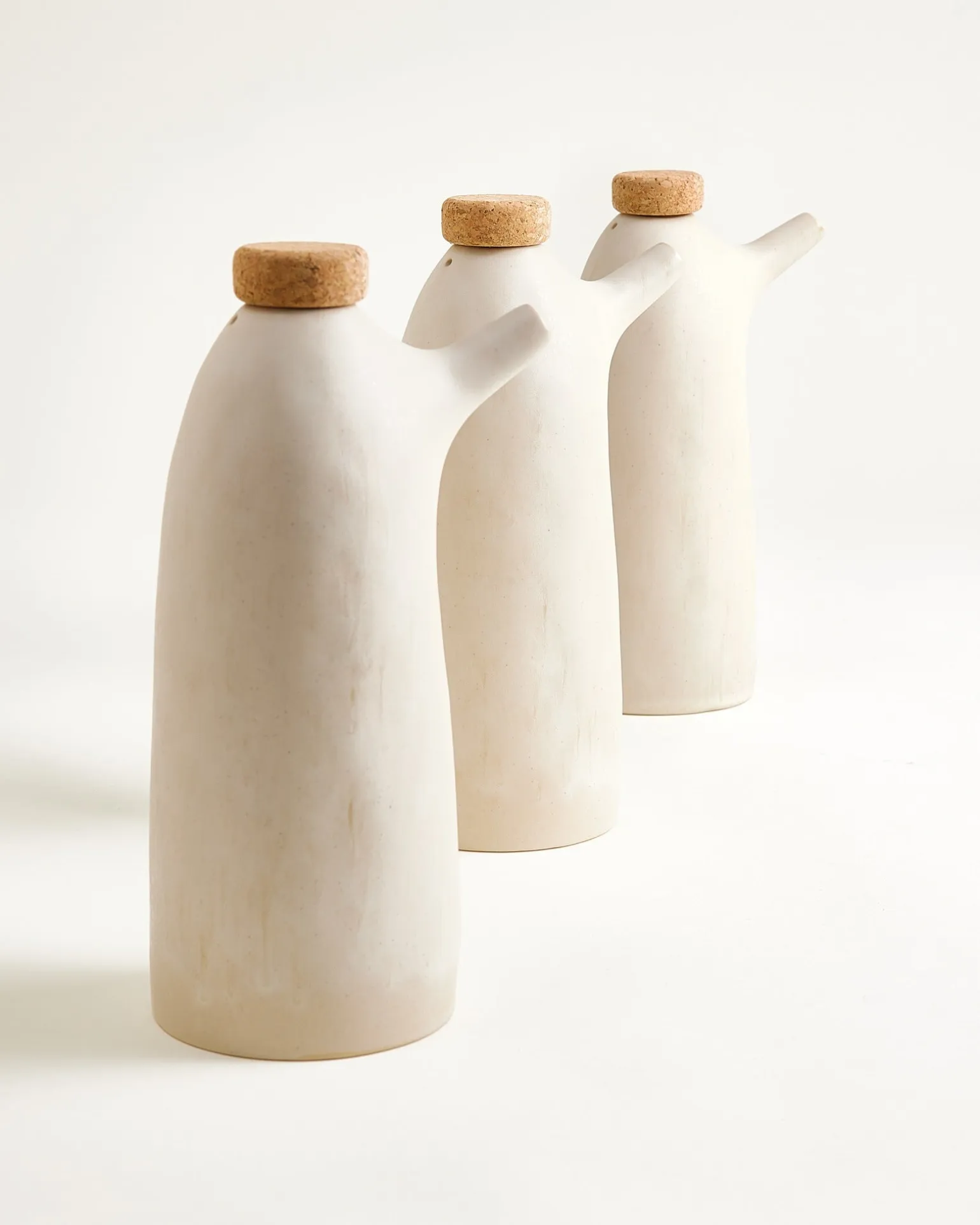 Sintra Essig- & Ölflasche sand