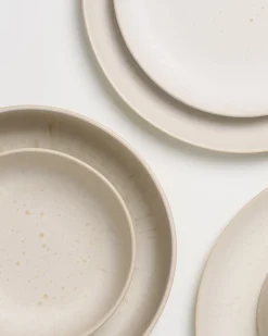 Sintra Geschirr-Set modern sand 7-teilig