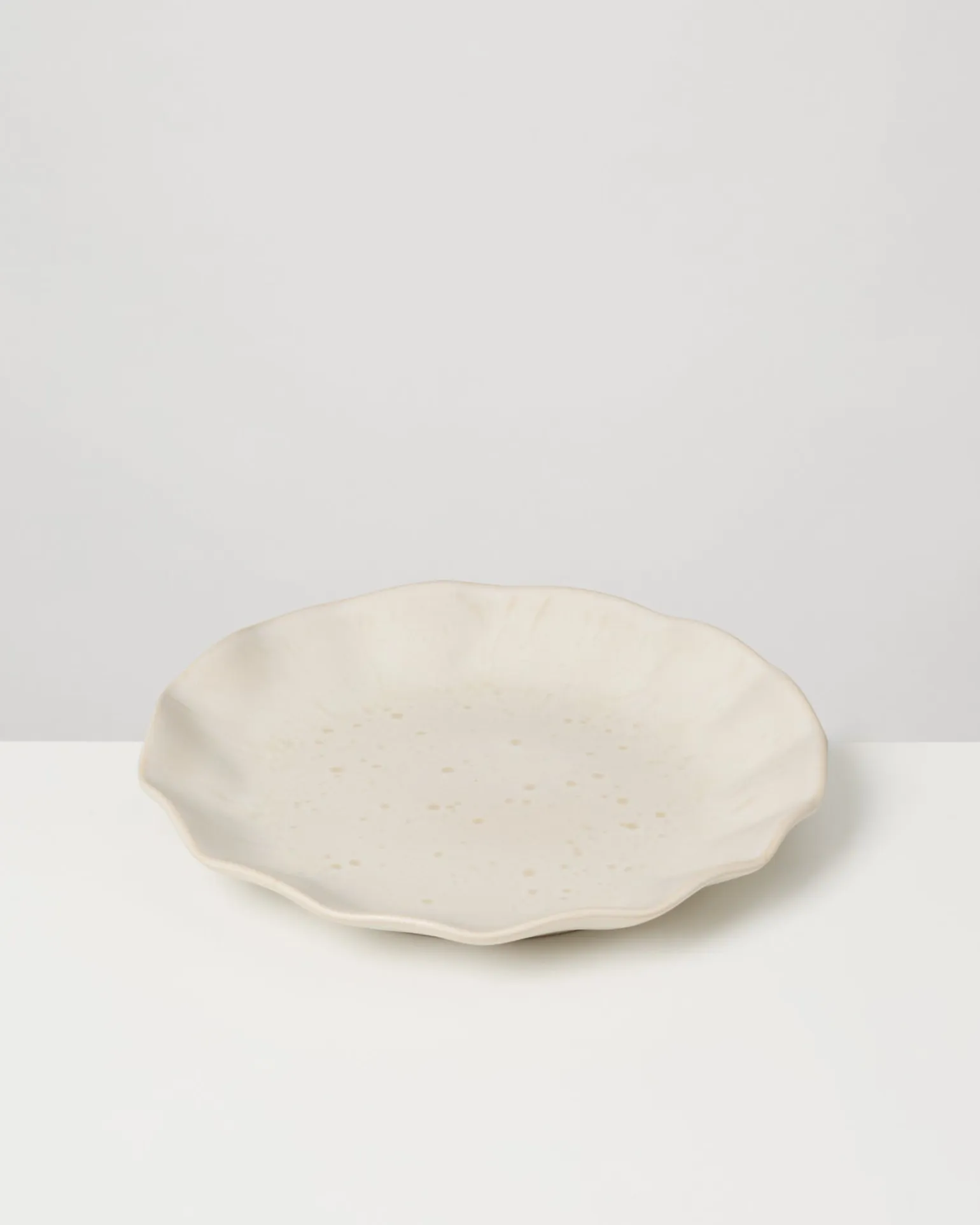 Sintra Geschirr-Set shell sand 40-teilig