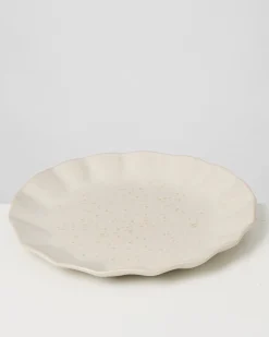 Sintra Geschirr-Set shell sand 16-teilig