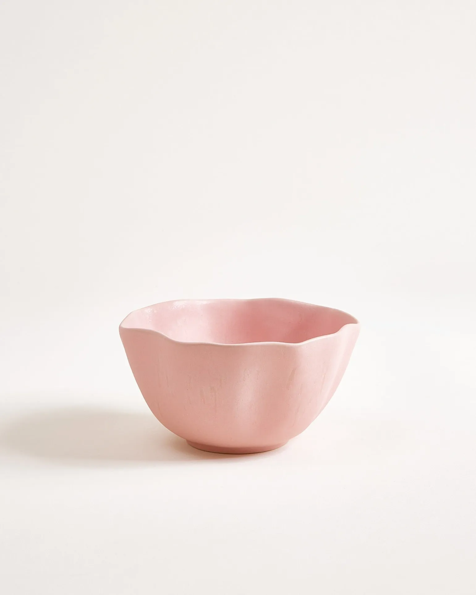 Sintra Müslischale shell rosé