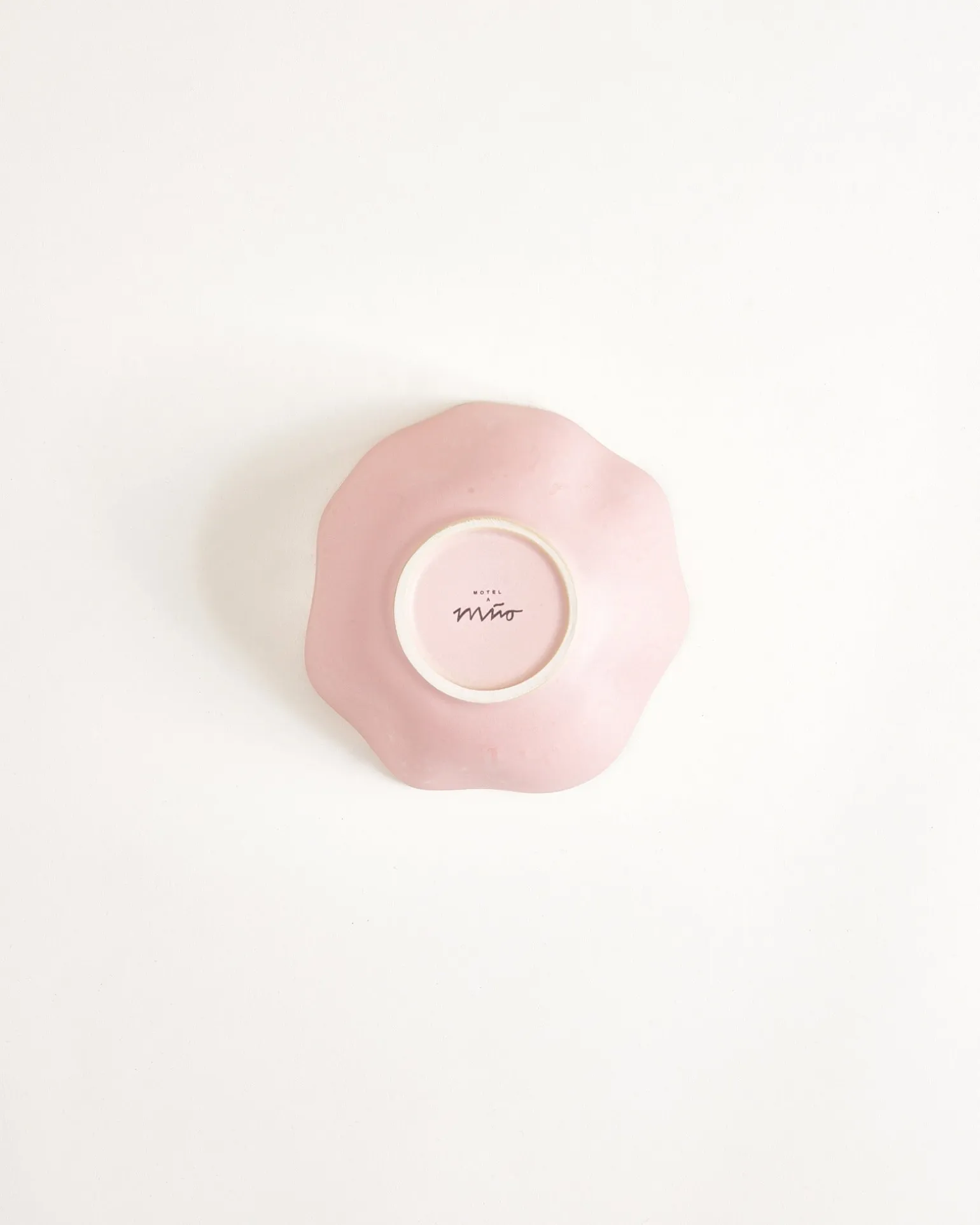 Sintra Müslischale shell rosé