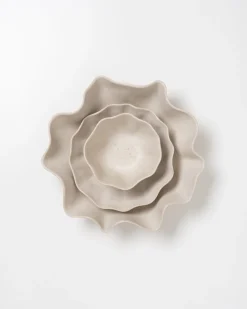 Sintra Müslischale shell sand