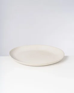 Sintra Servierplatte XL oval sand