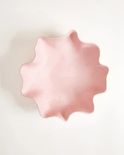 Sintra Servierschale groß shell rosé