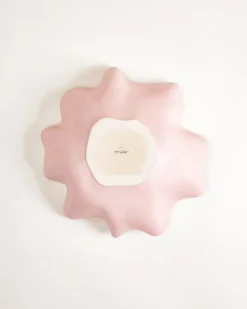 Sintra Servierschale groß shell rosé