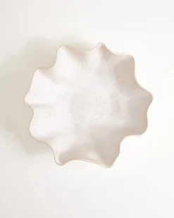 Sintra Servierschale groß shell sand