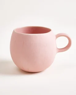 Sintra Tasse groß rosé