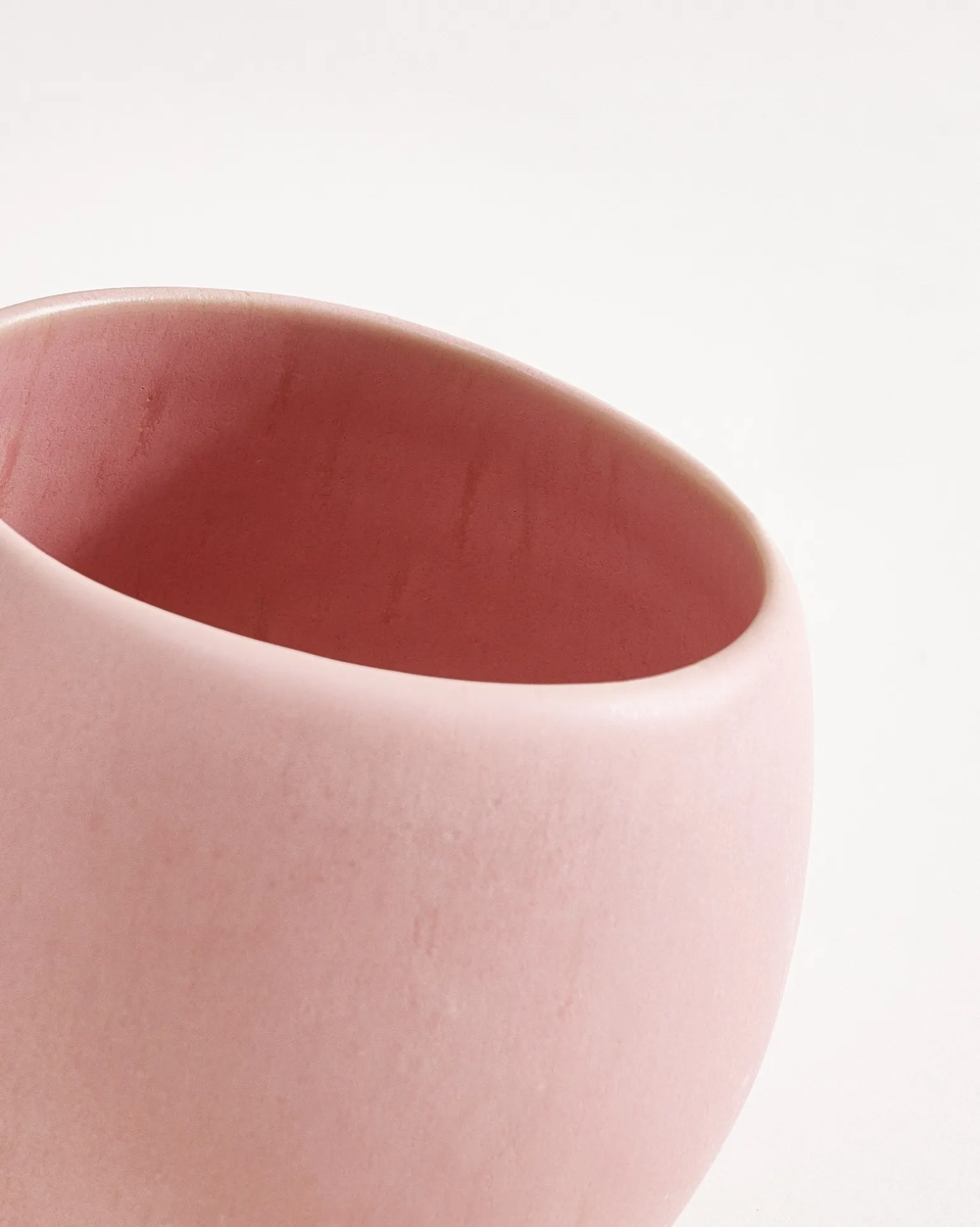 Sintra Tasse groß rosé
