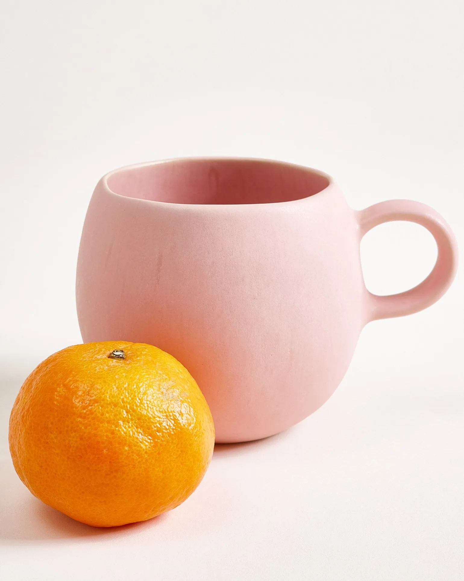 Sintra Tasse groß rosé