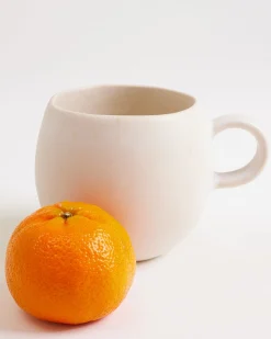 Sintra Tasse groß sand 4er-Set
