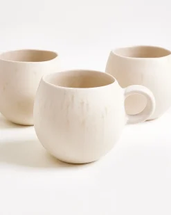 Sintra Tasse klein sand 6er-Set