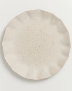 Sintra Teller groß shell sand
