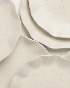 Sintra Teller klein shell sand