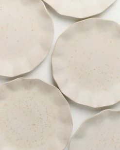 Sintra Teller klein shell sand