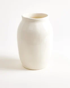 Sombra Vase M sand