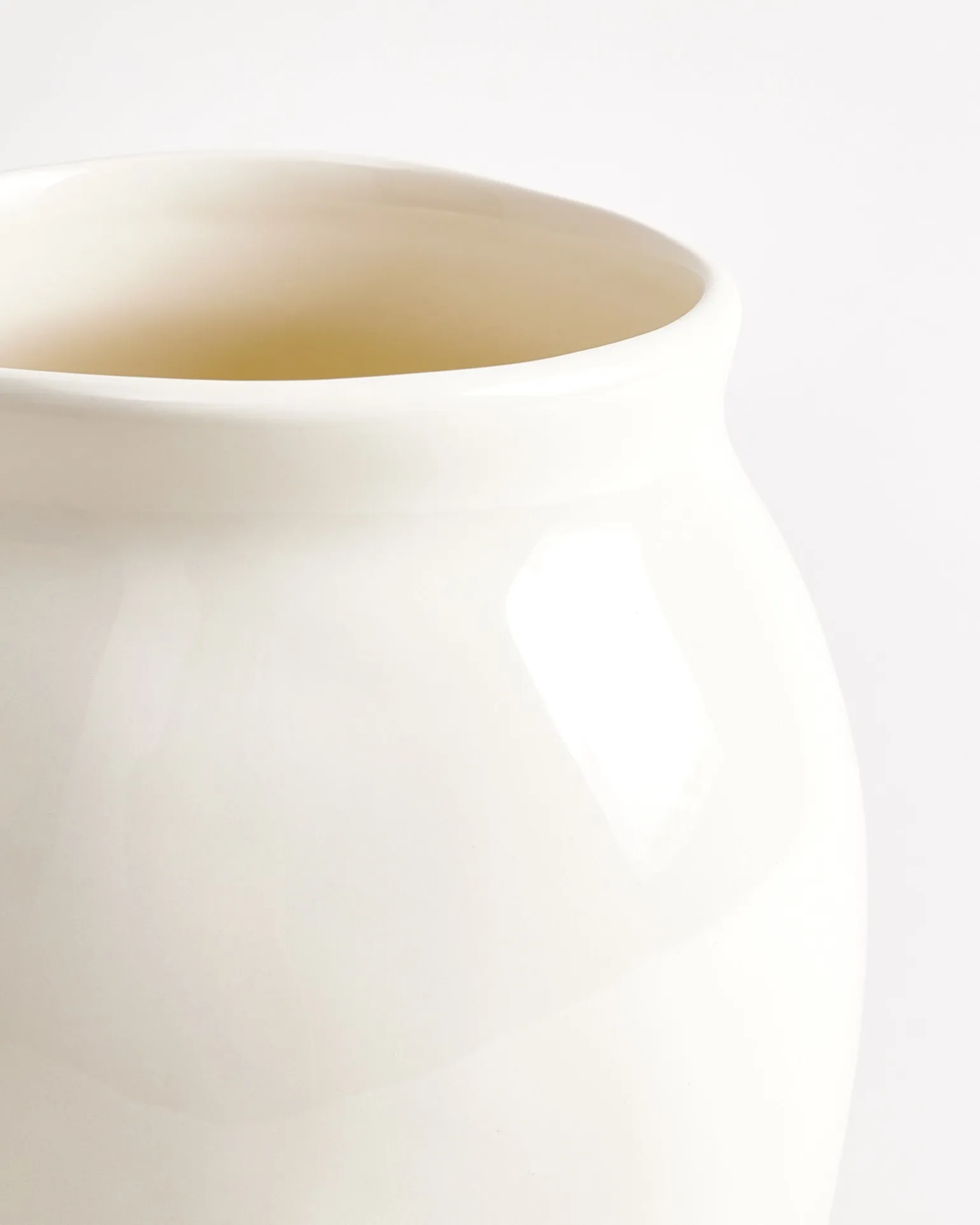 Sombra Vase M sand